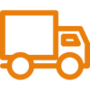 Move It Squad Services_truck_orange