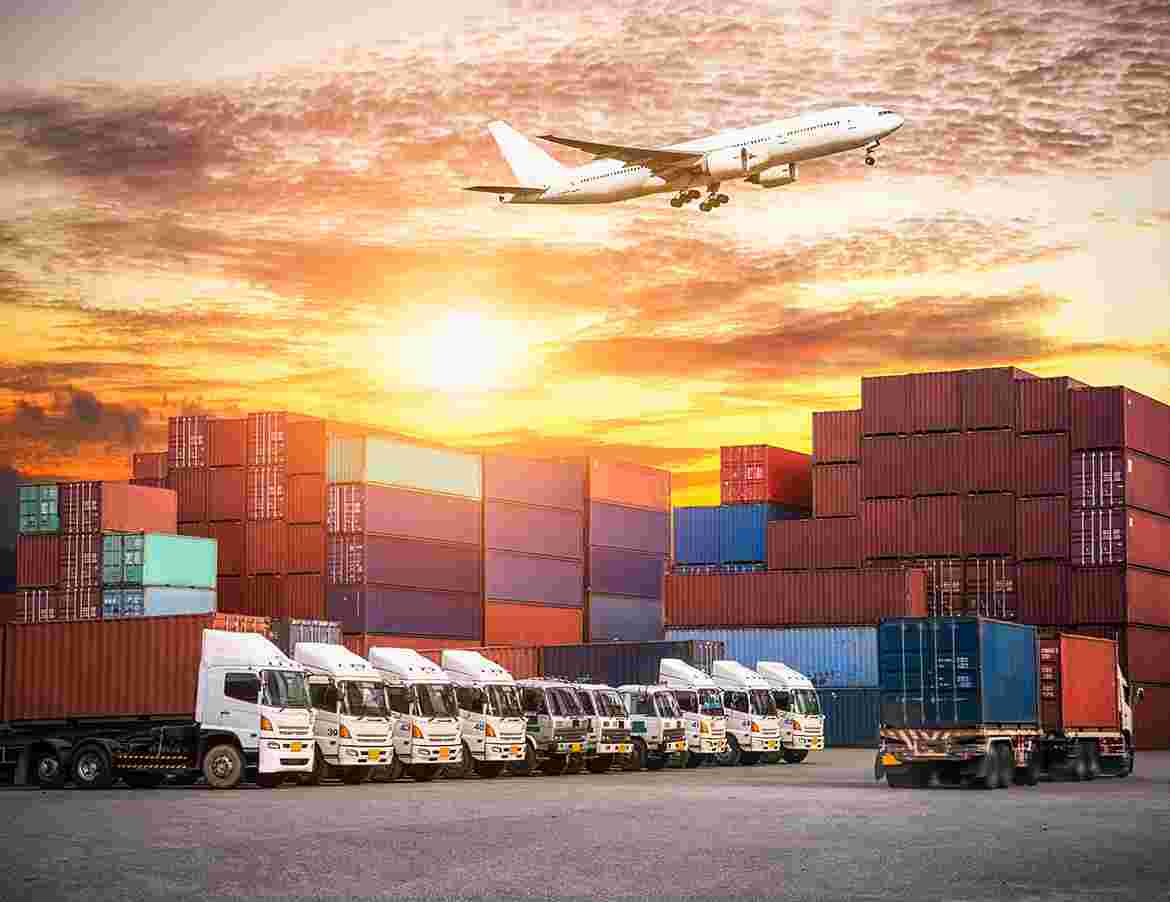 Air freight movement on the rise